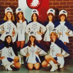 1979 Garde weiß-blau