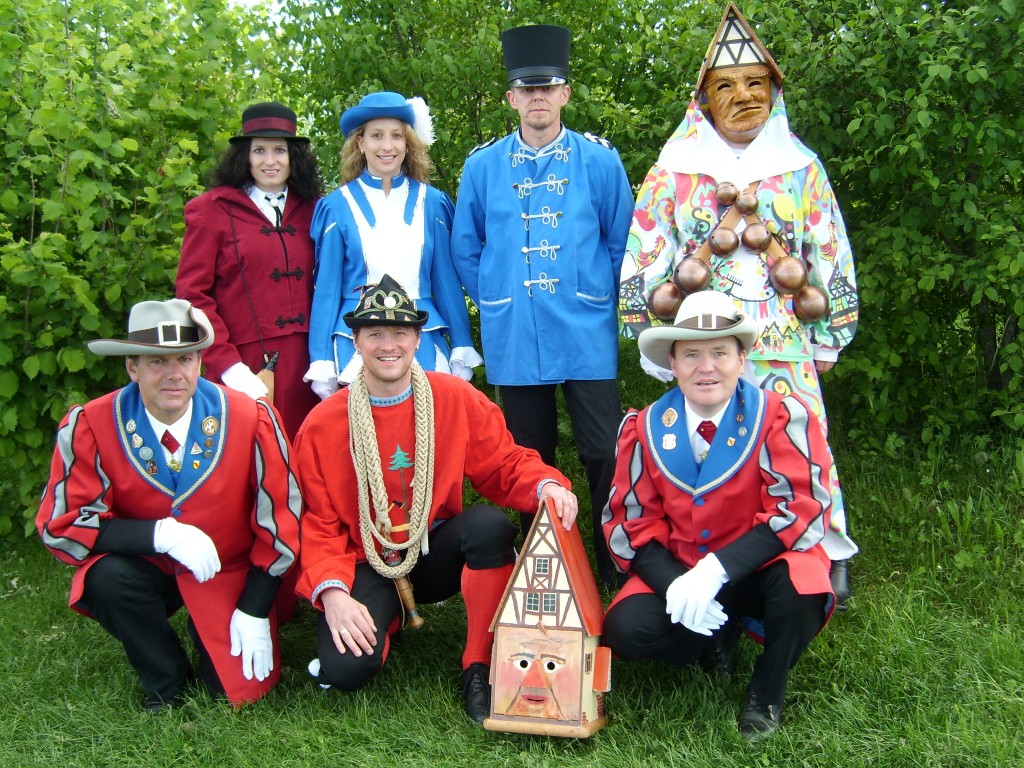 Gruppenvertreter (2)